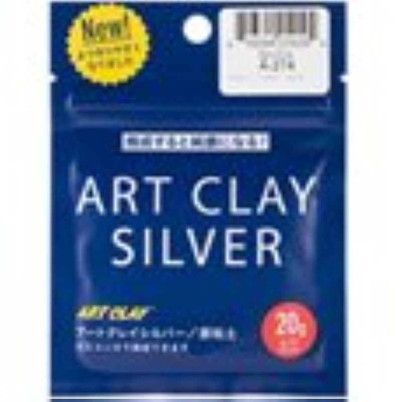 Art Clay Silver - 20 grams - Image 3